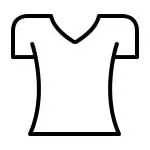 Women's V-Neck