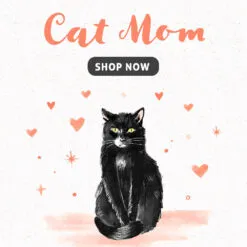 Cat Mom