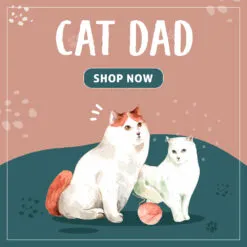 Cat Dad