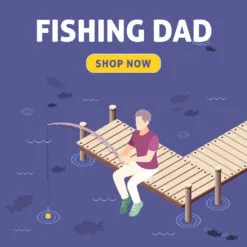 Fishing Dad